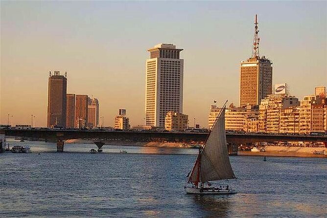 2-Day Private Tour in Cairo Pyramids: Old Cairo - Mosque of Muhammad Ali and Old Cairo: Islamic and Coptic Sights in One Sweep
