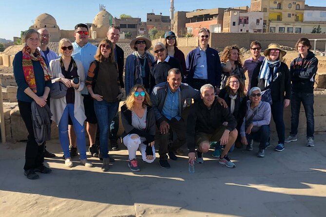 2-Day Private Tour of Luxor - West Bank Morning: Valley of the Kings Without the Guesswork