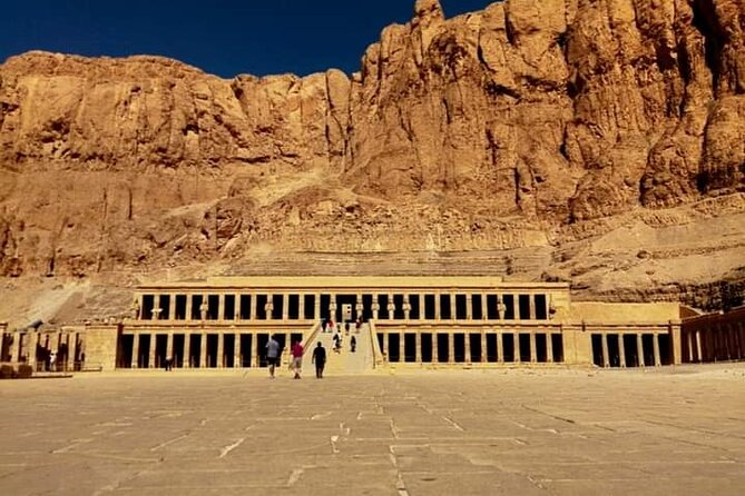 2-Day Private Tour of Luxor - East Bank Day: Karnak First, Then Luxor Temple for a Full Story Arc