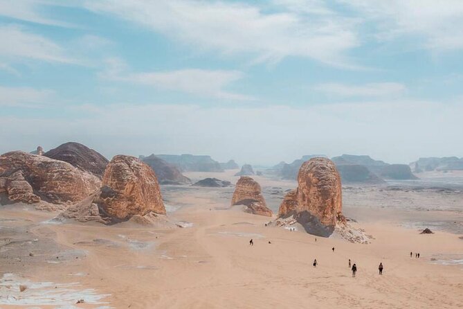 2-Day Private Tour To Egypt's White Desert - The Real Point of This White Desert Trip: Timing, Not Checklists