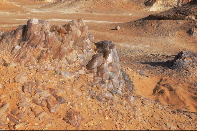 2-Day Private Tour To Egypt's White Desert - Guide Choice Is a Big Part of the Value Here
