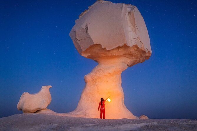 2-Day Private Tour To Egypt's White Desert - Price and What You’re Actually Buying for $620