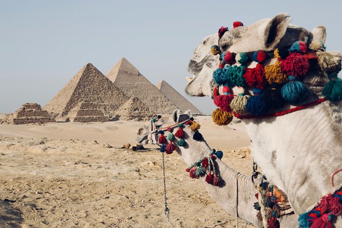 2 Day Pyramid, Sakkara, Memphis, Museum, and Citadel Private Tour - Old Cairo: Mohammed Ali Mosque and the Khan El-Khalili Tea Break