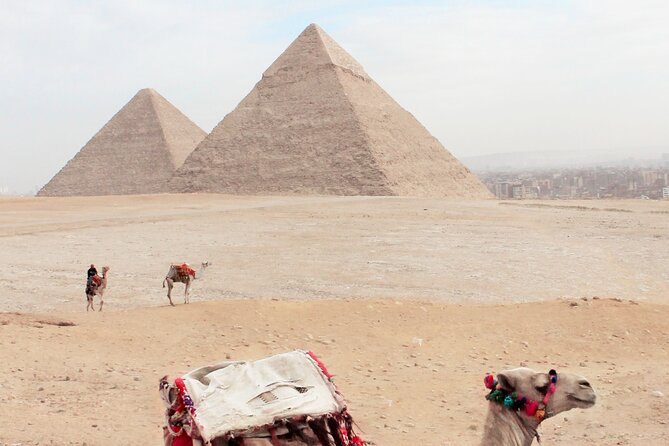 2 Day Pyramid, Sakkara, Memphis, Museum, and Citadel Private Tour - Price Check: Is $619.92 per Person Fair for What’s Included?