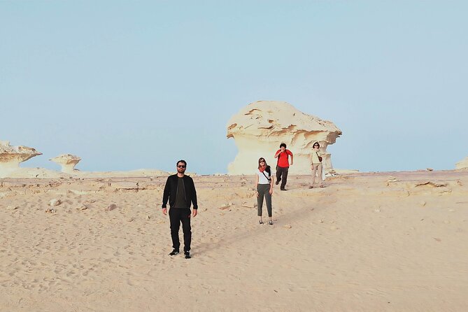 2-Day Shared Tour in White Desert from Cairo - Early Pickup from Cairo: Why the Start Time Matters