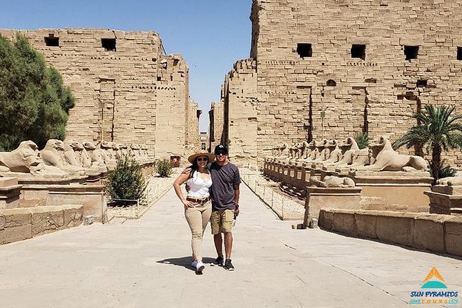 2 Day Short Break in Luxor Package - Price and Logistics: The Real Value of $336