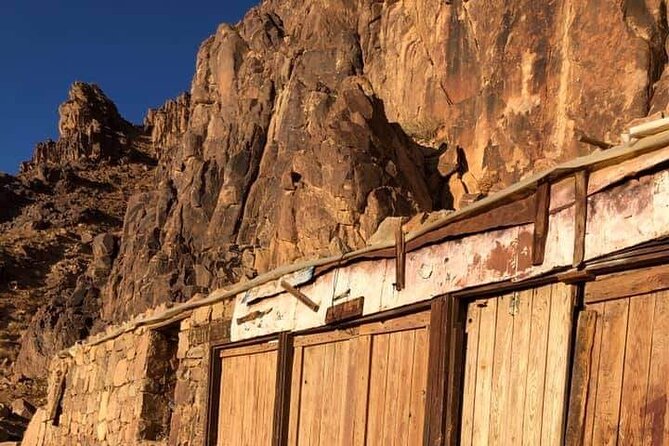 2-Day St Catherine and Moses Mountain Tour from Cairo - Key highlights you’ll feel in your bones