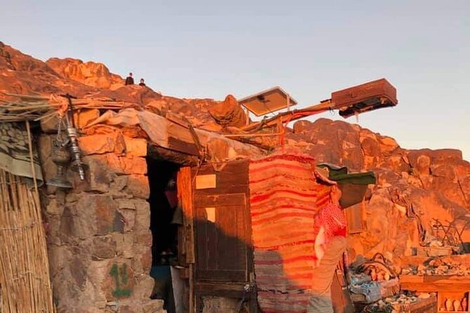 2-Day St Catherine and Moses Mountain Tour from Cairo - St. Catherine’s Monastery and the Burning Bush stop: what to expect