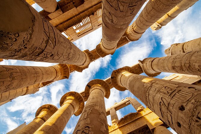 2-Day Top Attractions and Adventures Package in Luxor with Accommodation - West Bank monuments on a tight, smart route