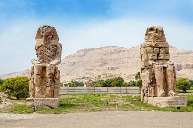 2-Day Top Attractions and Adventures Package in Luxor with Accommodation - Karnak and Luxor Temple: two temples, two kinds of impact