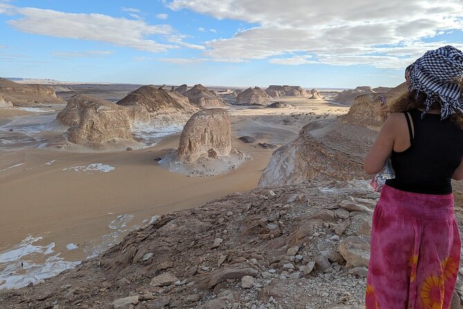 2 Day Tour Exploring Cairo's Unique White Desert - Key points at a glance