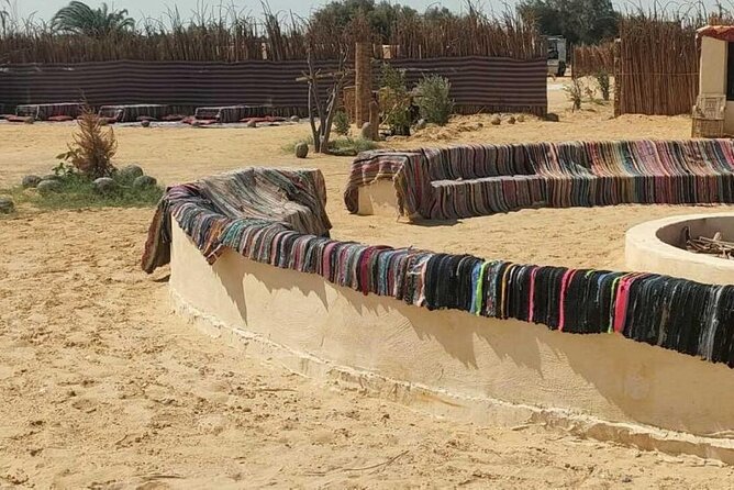 2 Day Tour Exploring Cairo's Unique White Desert - Why the White Desert trip feels different from a normal day tour