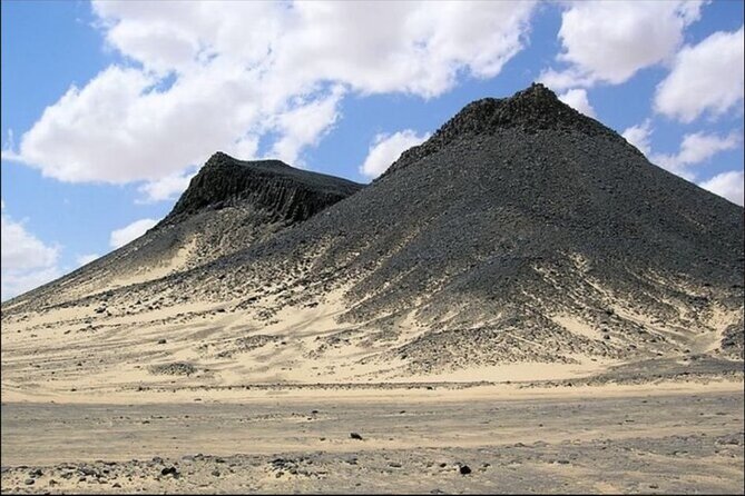 2 Day Tour Exploring Cairo's Unique White Desert - Crystal Mountain: the quick 1-hour reset with free admission