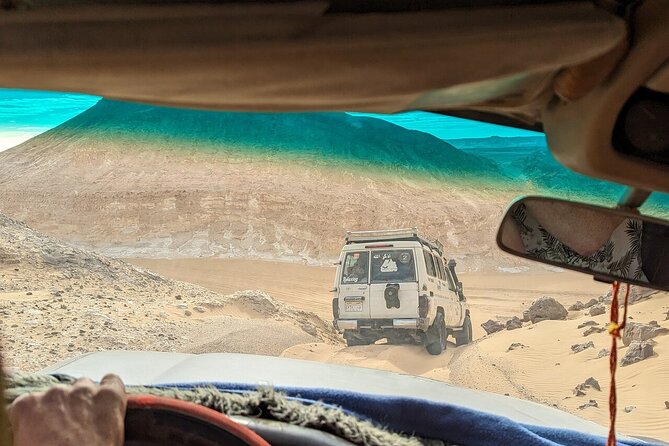 2 Day Tour Exploring Cairo's Unique White Desert - Bedouin nights: camping, stars, and cultural moments