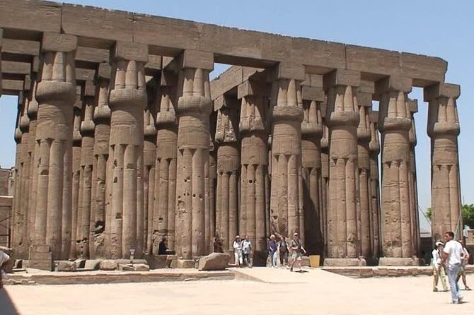 2-Day Tour: Karnak & Luxor Temples Valley of the Kings Hatshepsut Temple &Memnon - Hatshepsut at Deir el Bahari: power, trade, and a strong name meaning