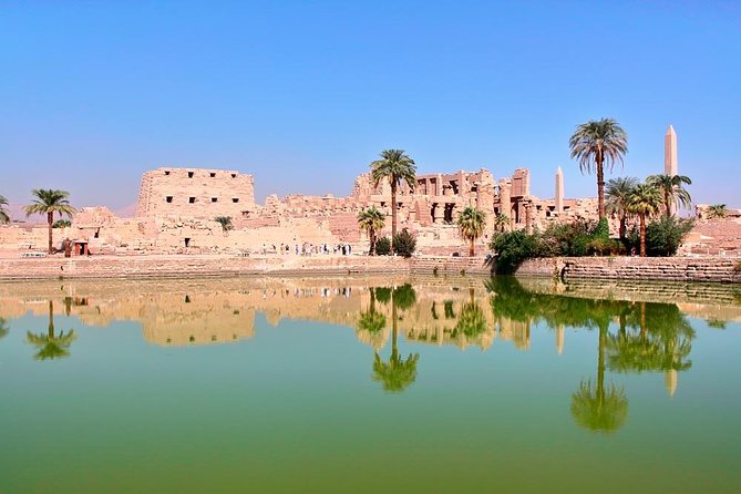 2 day Tour to Cairo and Luxor from Hurghada By Flight - Safaga Port pickup to Luxor: the smooth start you’ll feel
