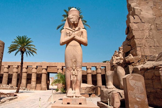 2 day Tour to Cairo and Luxor from Hurghada By Flight - Flying Luxor to Cairo: pyramids day without the whole-day bus slog
