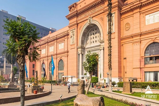 2 Day Tour to Cairo by Air from Hurghada - Salah el-Din Citadel and the Mosque of Mohamed Ali
