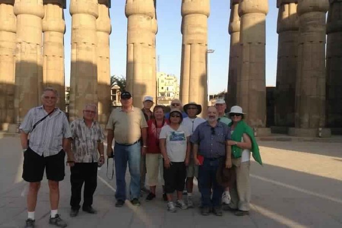 2 Day Trip from Hurghada to Luxor with Lunch Small Group - The early morning pickup and the long A/C ride