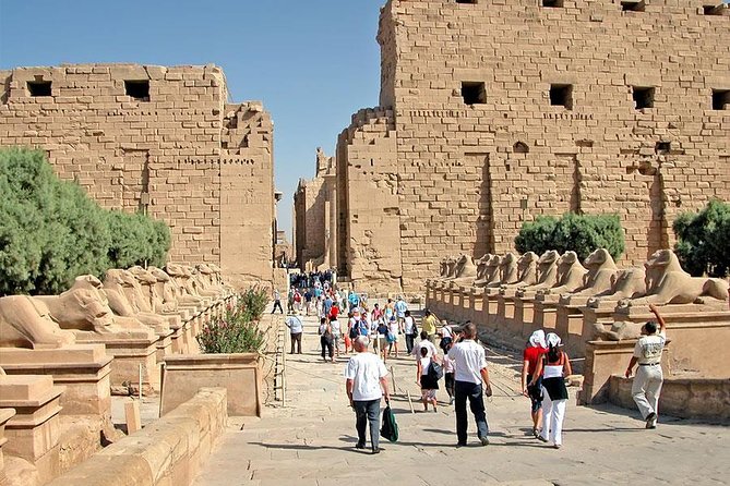 2 Day Trip from Hurghada to Luxor with Lunch Small Group - Day 2 on the West Bank: Valley of the Kings and Hatshepsut