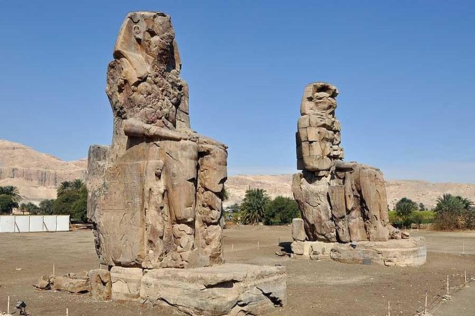 2 Day Trip from Hurghada to Luxor with Lunch Small Group - Lunch again and the ride back to Hurghada