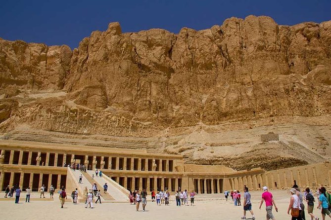 2 Day Trip from Hurghada to Luxor with Lunch Small Group - The guide factor: names you may get and why it matters