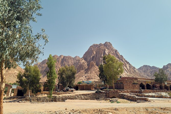 2-Day Trip To Saint Catherine From Cairo - Stop 1: Moses Springs (Aioun Mousa) and what to watch for