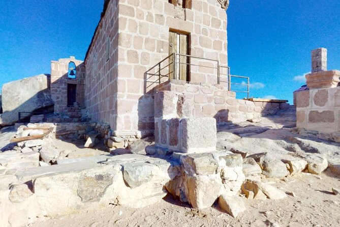 2-Day Trip To Saint Catherine From Cairo - Mount Sinai at sunrise: the climb, the stillness, and the waiting