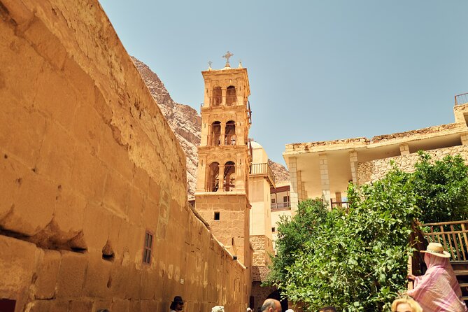 2-Day Trip To Saint Catherine From Cairo - Catherine Plaza Hotel: why the one-night stay is more than a checkbox