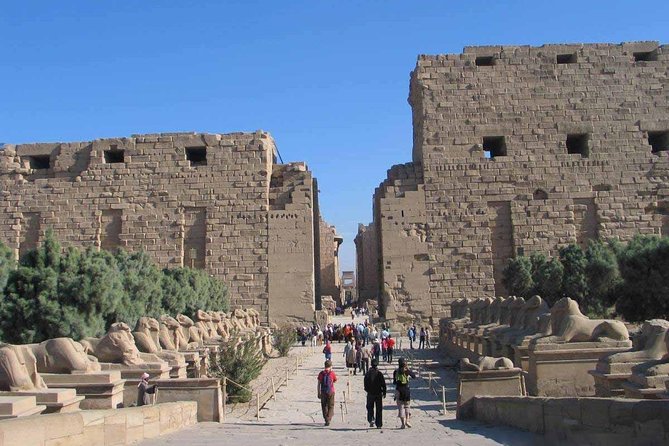 2 Day Trips to Luxor Highlights from Safaga Port - Day Two on the West Bank: Valley of the Kings in workable time