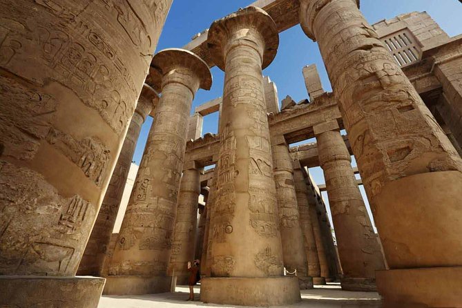 2 Day Trips to Luxor Highlights from Safaga Port - Boat trip and the included tickets: real value, with a couple careful exceptions