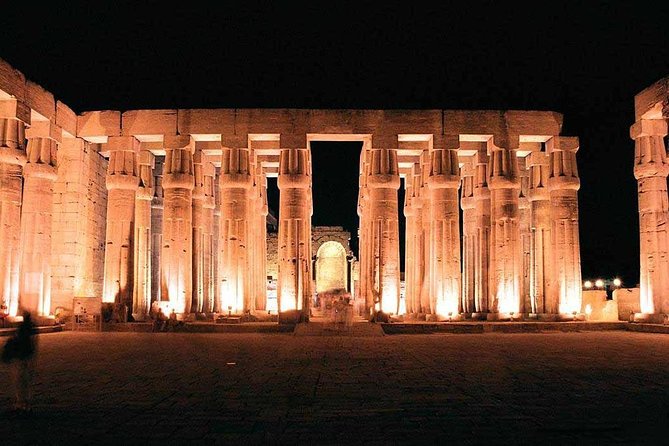2 Day Trips to Luxor Highlights from Safaga Port - Hotel, meals, and group size: where comfort meets expectations