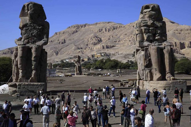 2 Day Trips to Luxor Highlights from Safaga Port - Karnak Temples: the 247 acres that turn into a history lesson