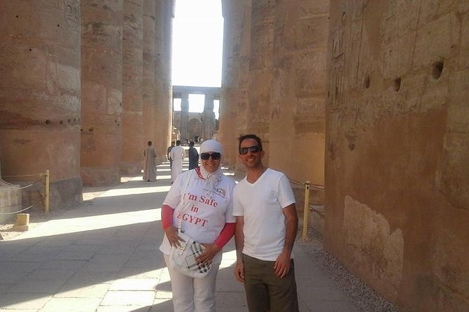 2 days 1 night Luxor,Aswan & Abu simbel by flight from Cairo - Day 1: Flying Cairo to Aswan, then the Abu Simbel power run