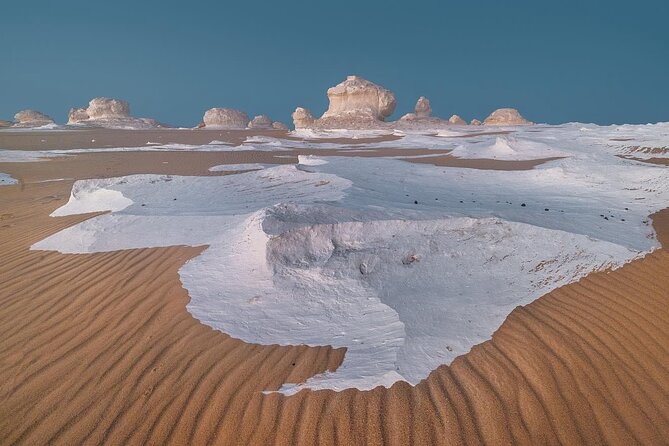 2 Days 1 Night to White and Black Desert from Cairo or Giza - Camping in the White Desert: comfort level and why the basics matter