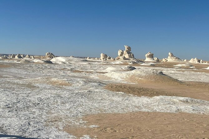 2 Days 1 Night to White and Black Desert from Cairo or Giza - Price and value: is $150 per person fair for two desert days?