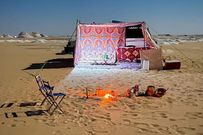 2 Days 1 Night to White and Black Desert from Cairo or Giza - Who this tour suits best (and who might want to skip it)