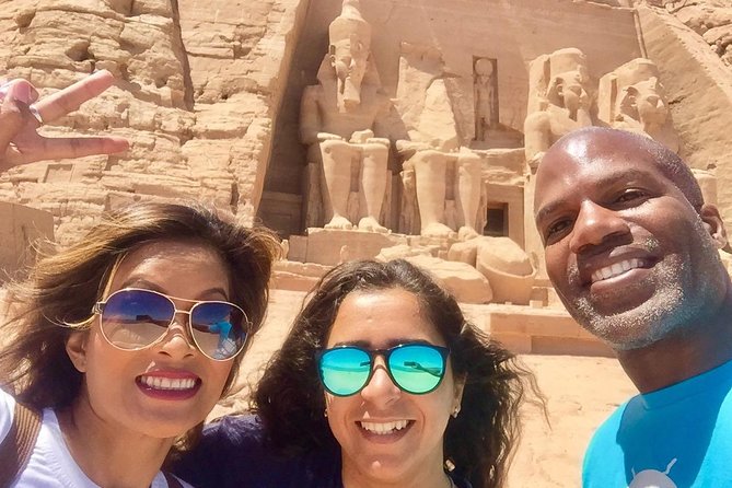2 Days 1 Night Travel Package To Aswan & Luxor From Cairo - Flights, transfers, and that early 3:00 am start