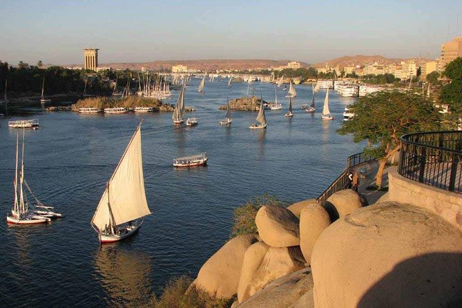 2 Days 1 Night Travel Package To Aswan & Luxor From Cairo - Staying overnight in Aswan: the part you can control