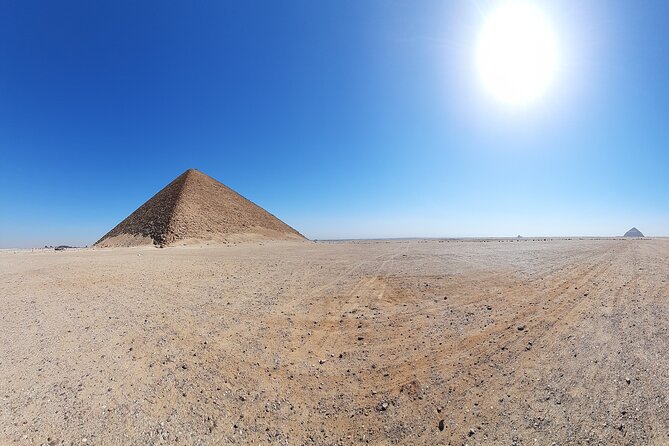 2 Days and 2 Evenings Private Tour in Cairo include airport transfer and M&A - Airport meet-and-assist that actually reduces stress