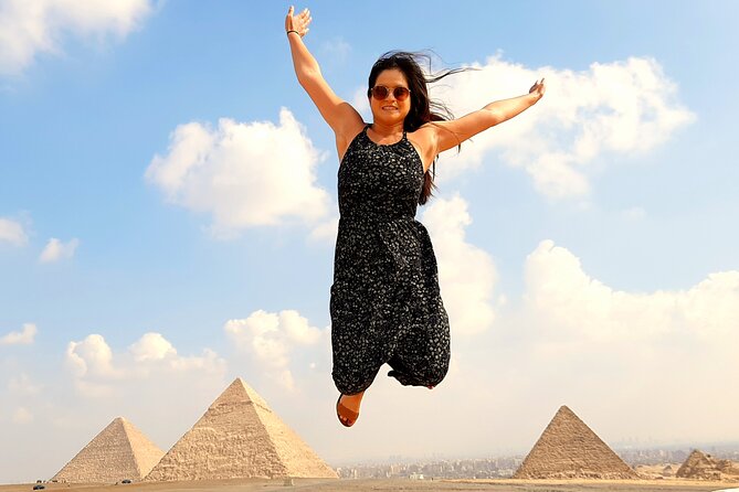 2 Days and 2 Evenings Private Tour in Cairo include airport transfer and M&A - Day 2 morning: Museum of Egyptian Civilization and the Royal Mummies room