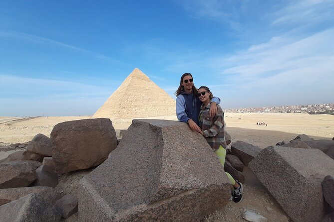2 Days and 2 Evenings Private Tour in Cairo include airport transfer and M&A - Saqqara step pyramid and the chance to see Pyramid Texts