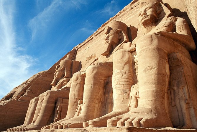 2 Days Aswan & Abu Simbel from Cairo by Air - Flying Cairo to Aswan: why speed matters