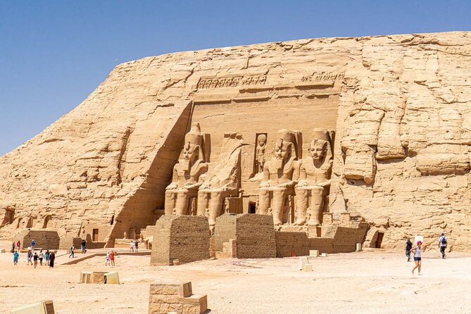 2 Days Aswan & Abu Simbel from Cairo by Air - Day 2: Abu Simbel’s Ramses II temples, discovery dates, and best timing