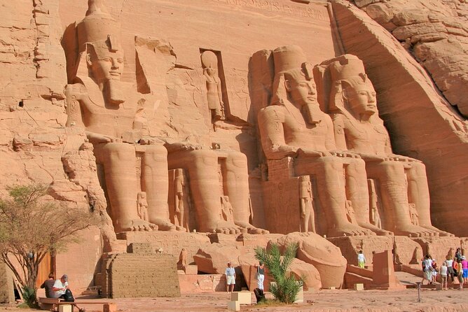 2 Days Aswan & Abu Simbel from Cairo by Air - Price and value for two days, flights, and a five-star base