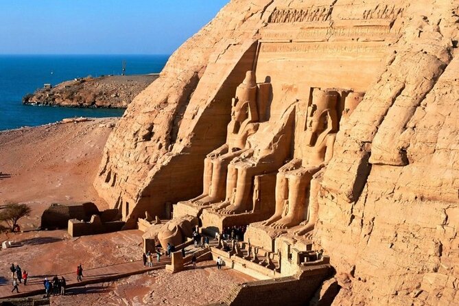 2 Days Aswan & Abu Simbel from Cairo by Air - Day 1 in Aswan: High Dam views and the Philae transfer story