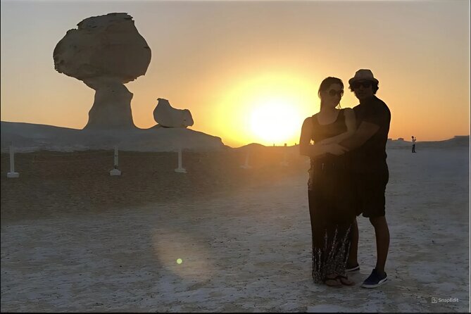 2 Days Bahariya Oasis Camp and Desert Tour from Cairo - Key highlights at a glance