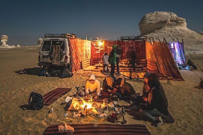 2 Days Bahariya Oasis Camp and Desert Tour from Cairo - Cairo to Bahariya Oasis: what makes this tour work