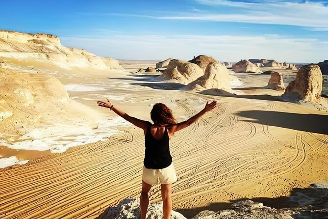 2 Days Bahariya Oasis Camp and Desert Tour from Cairo - What to expect day-to-day (and how to get comfortable)