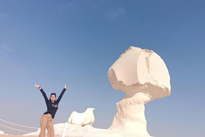 2 Days Bahariya Oasis Camp and Desert Tour from Cairo - Who this tour fits best